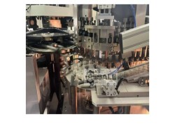 Maschine: KRONES / KOSME / VIPOLL diverse PET filling line Krones / Kosme / Vipoll
