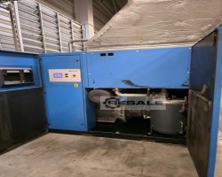 Maschine: D+E CompAir L90-7.5A