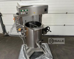 Maschine: HABERSANG KORÜ-mat 100l Cremekocher