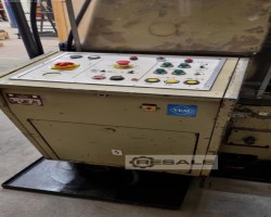 Maschine: WMW MODUL ZFWZ 160/3 Abwälzfräsmaschinen