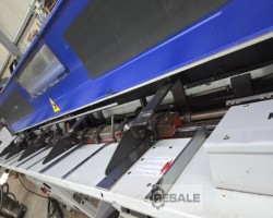 Maschine: IEMCA BOSS 432/32 R L Stangenzuführungen