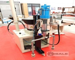 Maschine: DUE B.ERRE STEMA - SPINAMATIC GLF  HP Leimmaschinen