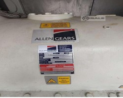 Maschine: SIEMENS ENERGY SGT-300-1S 