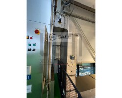 Maschine: SIDEL / SIG NRB Glass Bottle filling line Flaschenabfüllanlagen