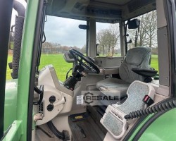 Maschine: FENDT 718 Allradantrieb (4WD) Traktoren