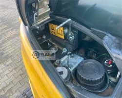 Maschine: YANMAR VIO33 Minibagger