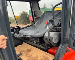 Maschine: KUBOTA KX121-3 alpha Minibagger