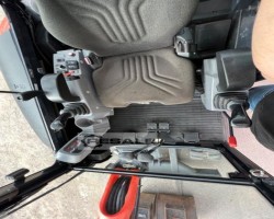 Maschine: KUBOTA KX027-4 Profi-Minibagger Minibagger