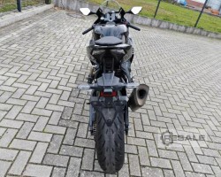 Maschine: HONDA CBR1000RR Fireblade Motorrad Motorrad