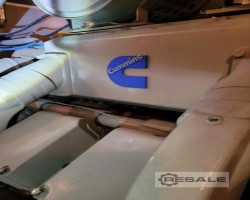 Maschine: CUMMINS CS 50/1100 KENERA Stromerzeuger