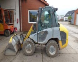 Maschine: KRAMER 340-01 Radlader