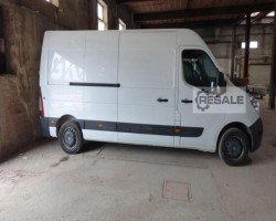 Maschine: RENAULT MASTER DCI 130 