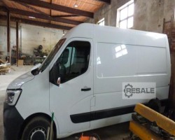 Maschine: RENAULT MASTER DCI 135 