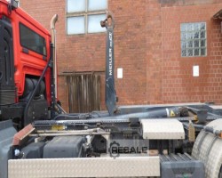 Maschine: MAN TGS 26.480 6X4 BL 