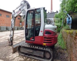 Maschine: TAKEUCHI TB 290-2 Kettenbagger