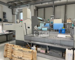 Maschine: KOMORI L 640 P + C 
