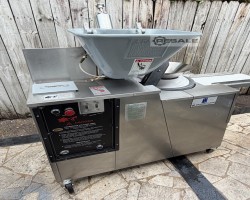 Maschine: AM MANUFACTURING S300 Combination Dough Divider Teigteilmaschinen