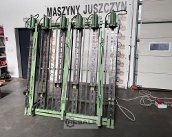 Maschine: EMMES EPP 200 Blockpressen