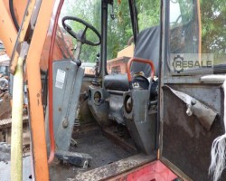 Maschine: ATLAS AB 1302 D Mobilbagger