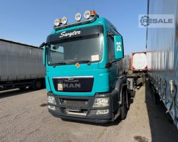 Maschine: MAN TGS 18.480 4x4H BLS 