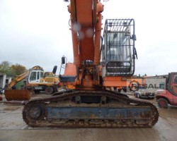 Maschine: LIEBHERR R954BV LITRONIC Kettenbagger