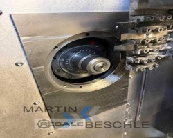 Maschine: GILDEMEISTER SPRINT 20/8 linear Langdrehautomaten