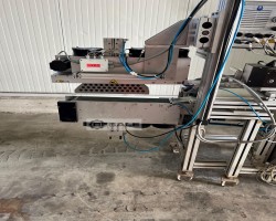 Maschine: BBK 2-side Etikettiermaschinen