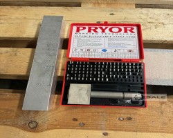 Maschine: RöLTGEN 218 00000 Markiersystem