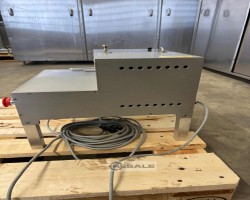 Maschine: RBP BAUER D 2500 Entblistermaschine