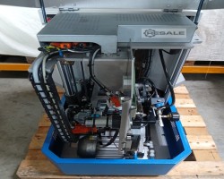 Maschine: VACUUMATIC Vicount 3 PB Zählmaschinen