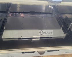 Maschine: SARTORIUS Certomat BS-1 8865329 50 mm Orbitalrührer, gekühlter beheizter Brutkasten
