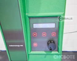 Maschine: MICROTAP 90 G1 Gewindebohrmaschinen
