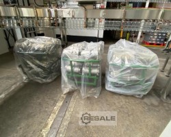 Maschine: KRONES S 12 Blowing machine Krones Contiform S 12