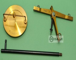 Maschine: SCHOPPER 1/4 Liter DRP 1938 Getreideprober