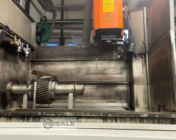 Maschine: D+E AGIE CHARMILLES Form30