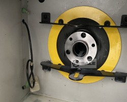 Maschine: HARDINGE Elite 27 MS CNC Drehmaschinen
