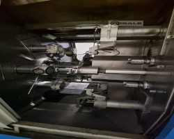 Maschine: SCHÜTTE SC9-26 Mehrspindeldrehautomaten