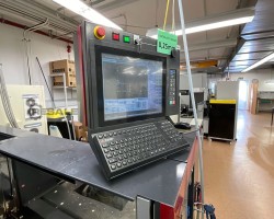 Maschine: MITSUBISHI FA 20 S Drahterodiermaschinen