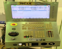 Maschine: GILDEMEISTER SPRINT 20 linear Drehmaschinen
