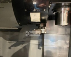 Maschine: HURCO VM10I CNC Bearbeitungszentren