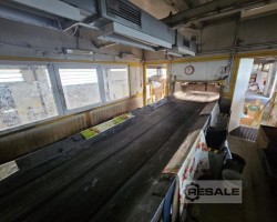 Maschine: LUXOR, ABBA BALLENPRESSE  komplette Sortierlinie, Sortieranlagen