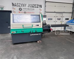 Maschine: WEINIG Profimat 23 ATS Vierseitenhobelmaschinen