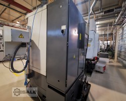 Maschine: WALTER Helitronic Power HMC-400 Werkzeugschleifmaschinen