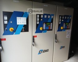 Maschine: SDMO XS825 Dieselgeneratoren