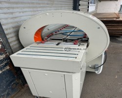 Maschine: BANG + CO BC-40 CA Stretchwickelmaschinen