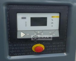 Maschine: ATLAS COPCO GA37VSDFF 