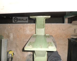 Maschine: ING.ZASCHE KG KP 1250-4/305 Mobil Kran