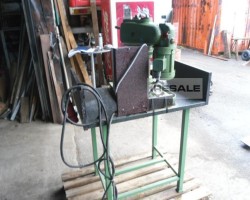 Maschine: STEINEL GT 6 ,52 Gewindebohrmaschinen