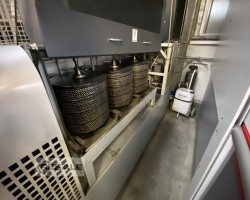 Maschine: SODICK AQ 537L Drahterodiermaschinen