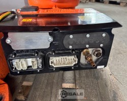 Maschine: ABB ROBOTICS IRB 2600 20/1.65 IRC5 M2004 Industrieroboter